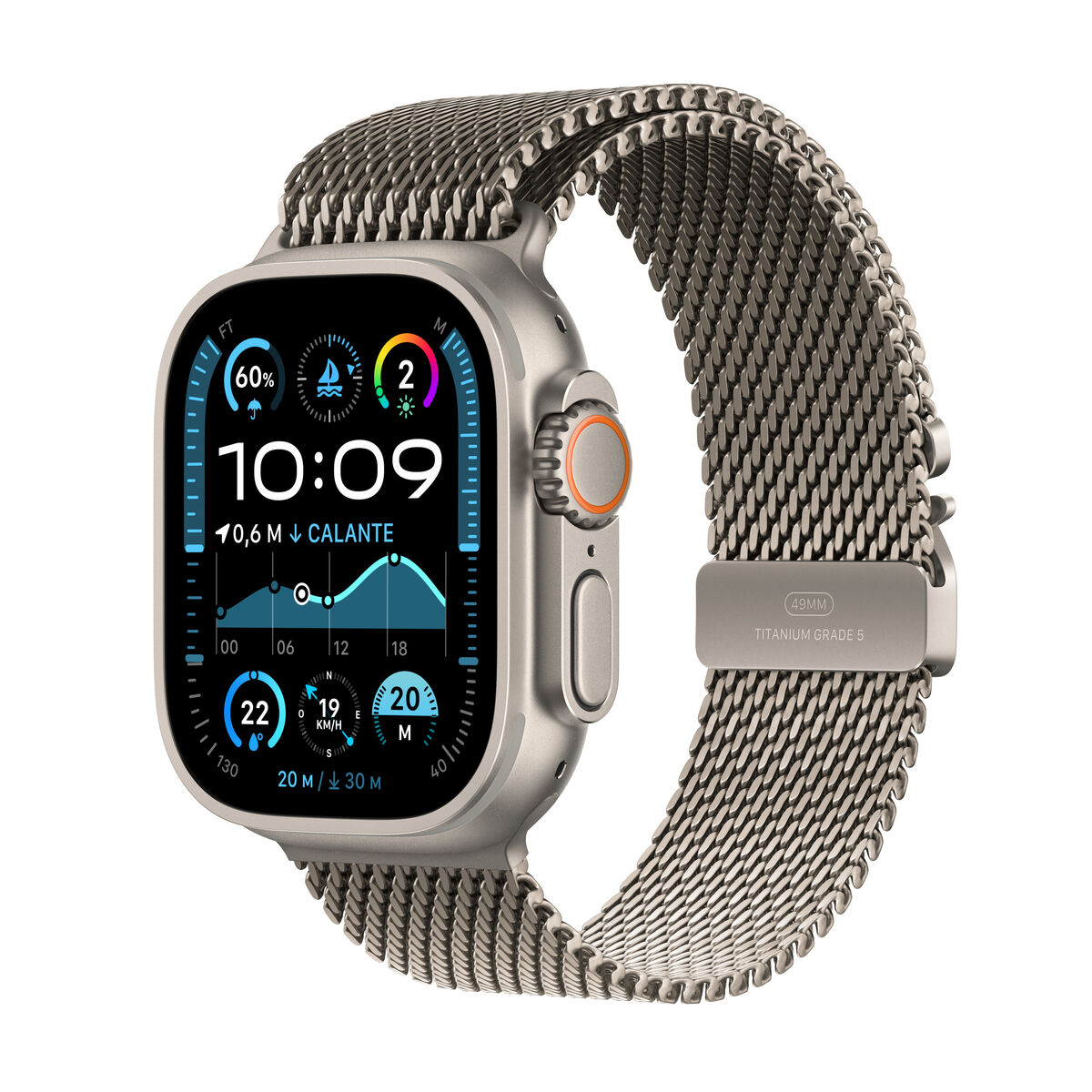 Montre intelligente Apple MX5T3TY/A 1,92