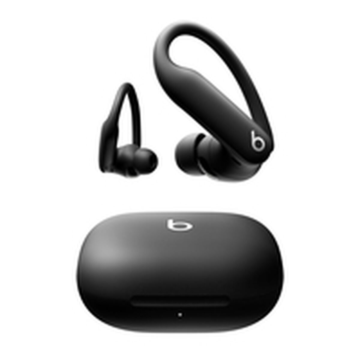 Image secondaire de Casques Bluetooth de Sport Apple MX723ZM/A Noir