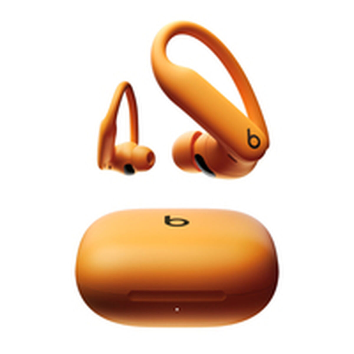 Image secondaire de Écouteurs sport Apple MX743ZM/A Orange