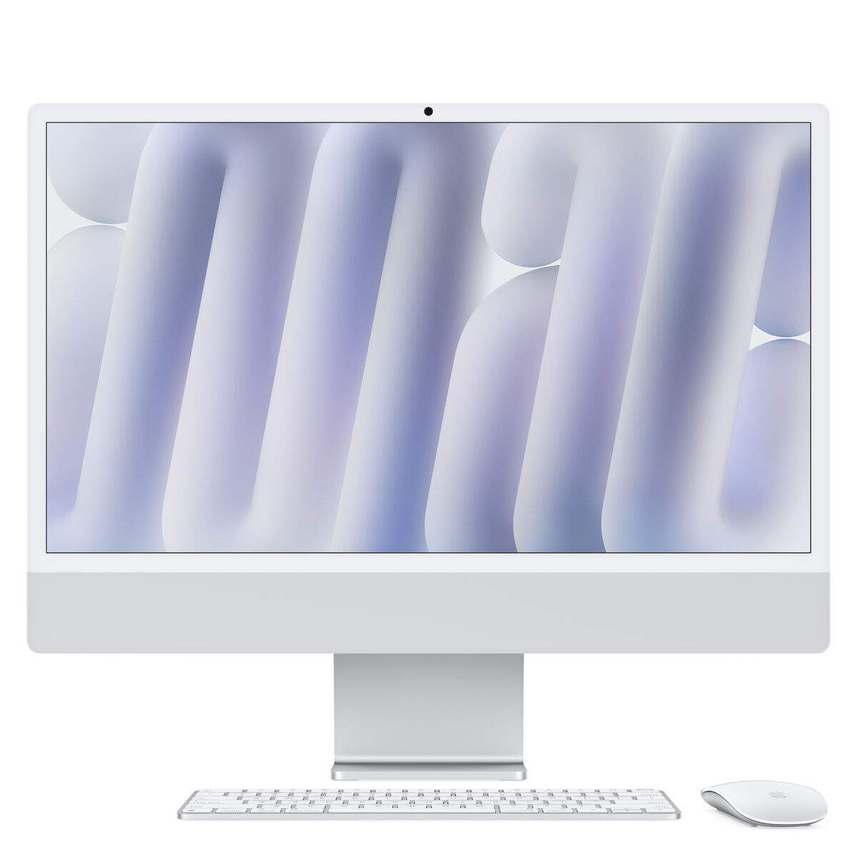 Afbeeldingen van All in One Apple iMac Retina 24'' 512 GB SSD M4 16 GB RAM