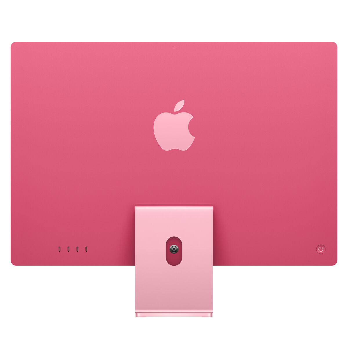 Afbeeldingen van All in One Apple MWV53Y/A 24" 16 GB RAM 512 GB SSD M4 Qwerty US