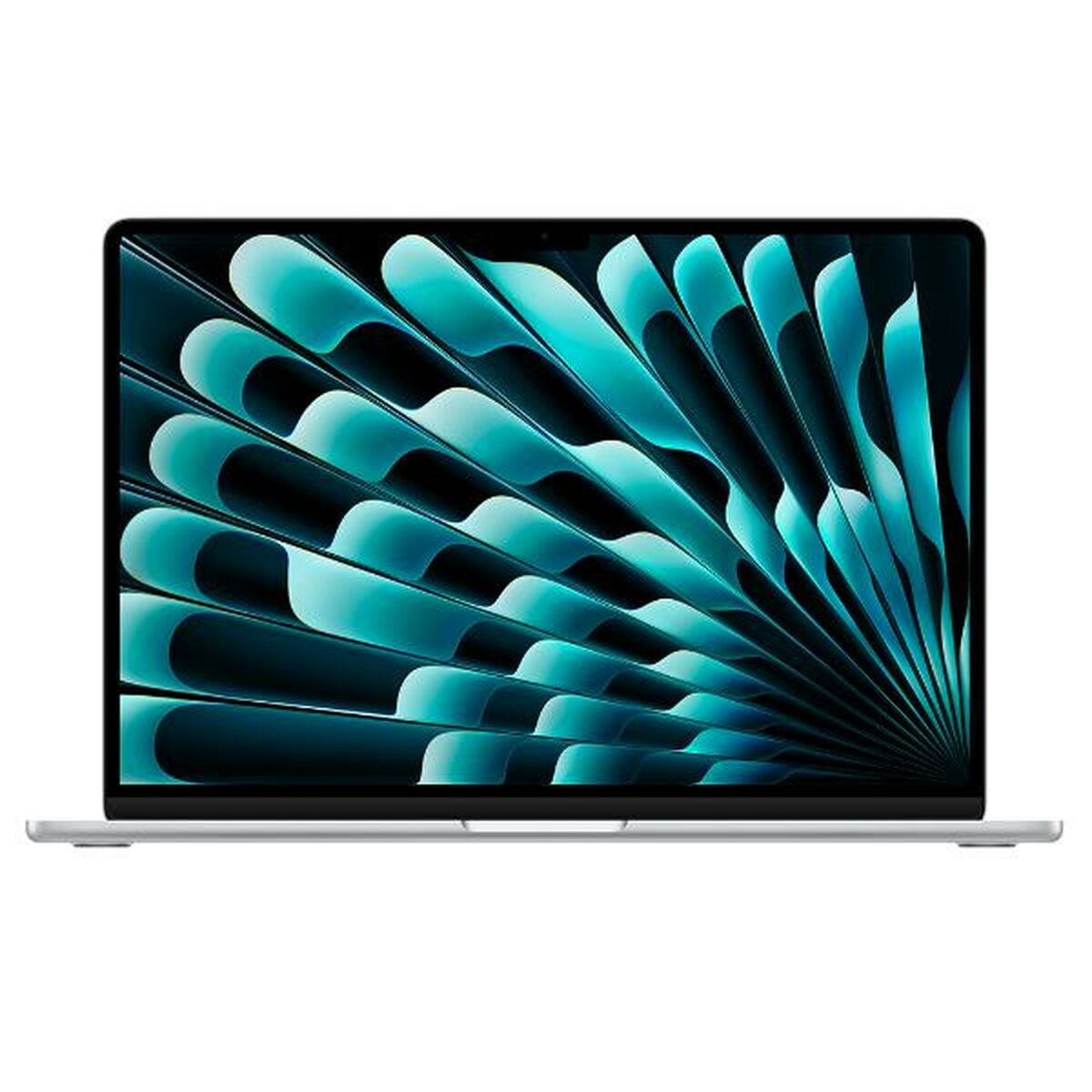Laptop Apple MacBook Air M3 Qwerty Español 15,3" M3 16 GB RAM 512 GB SSD