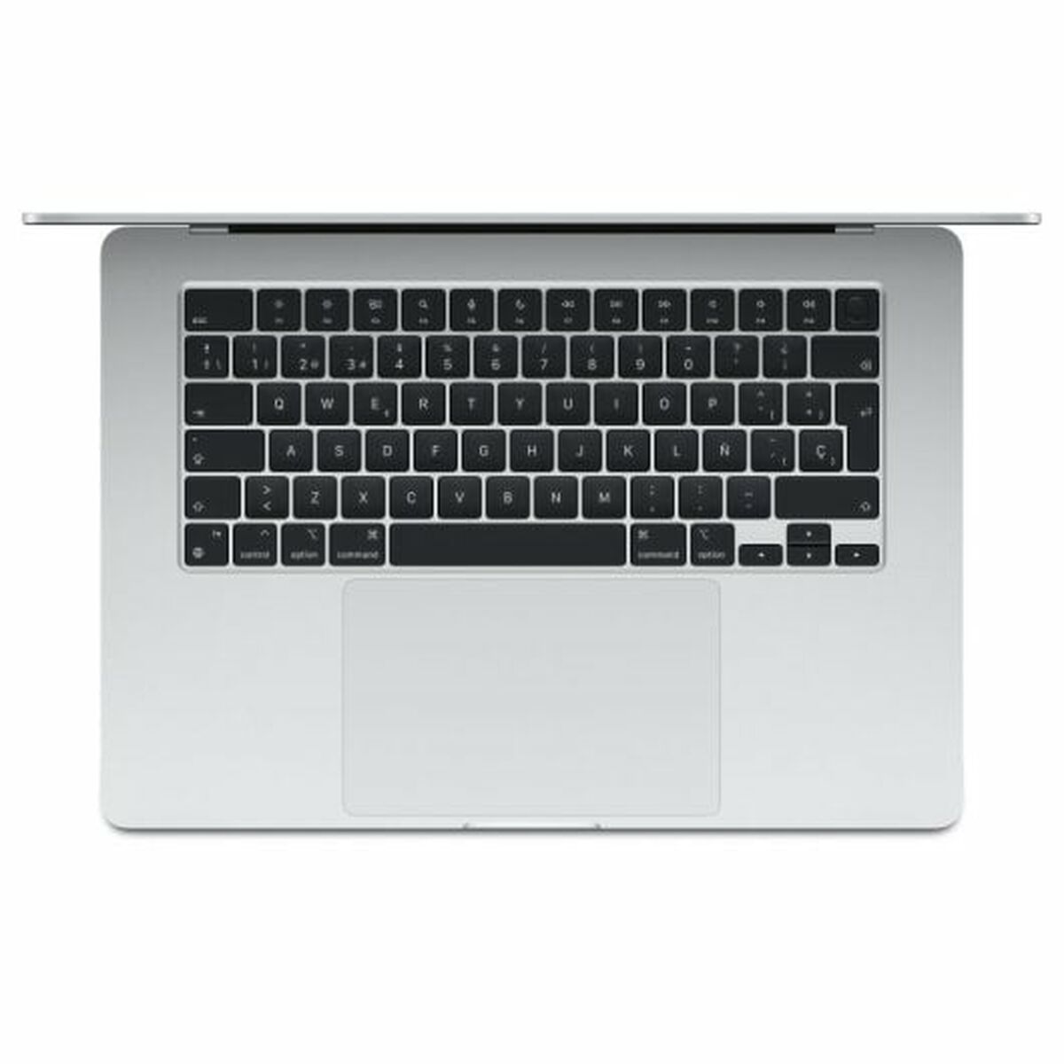 Afbeeldingen van Laptop Apple MXD23Y/A Spanish Qwerty 15,3" M3 16 GB RAM 512 GB SSD