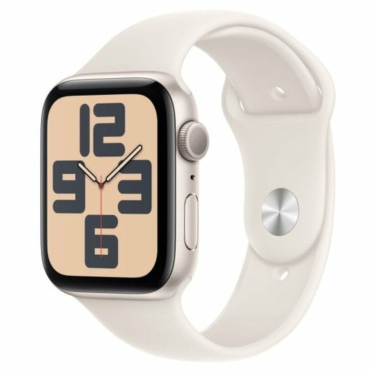 Smartwatch Apple Watch SE GPS 44mm Hvid 44 mm