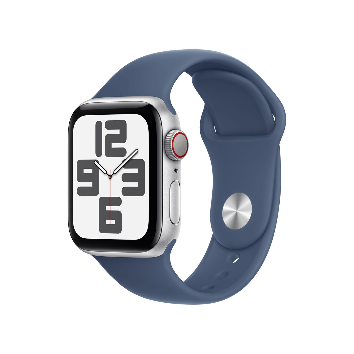 Montre intelligente Apple Watch SE 1,57