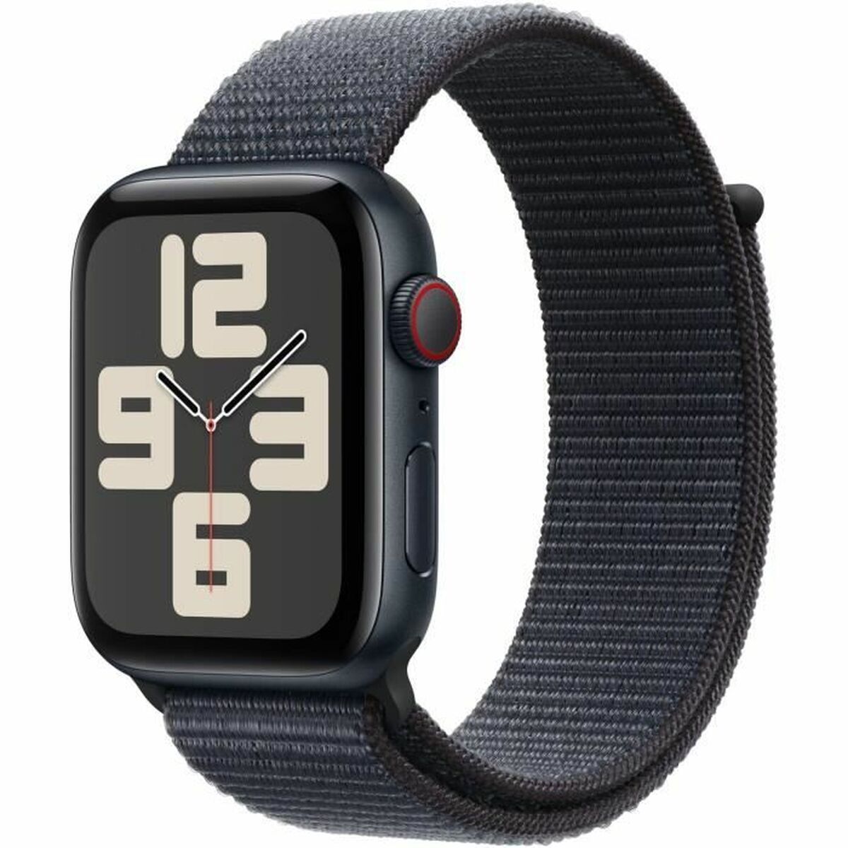 Afbeeldingen van Smartwatch Apple Watch SE Black 44 mm