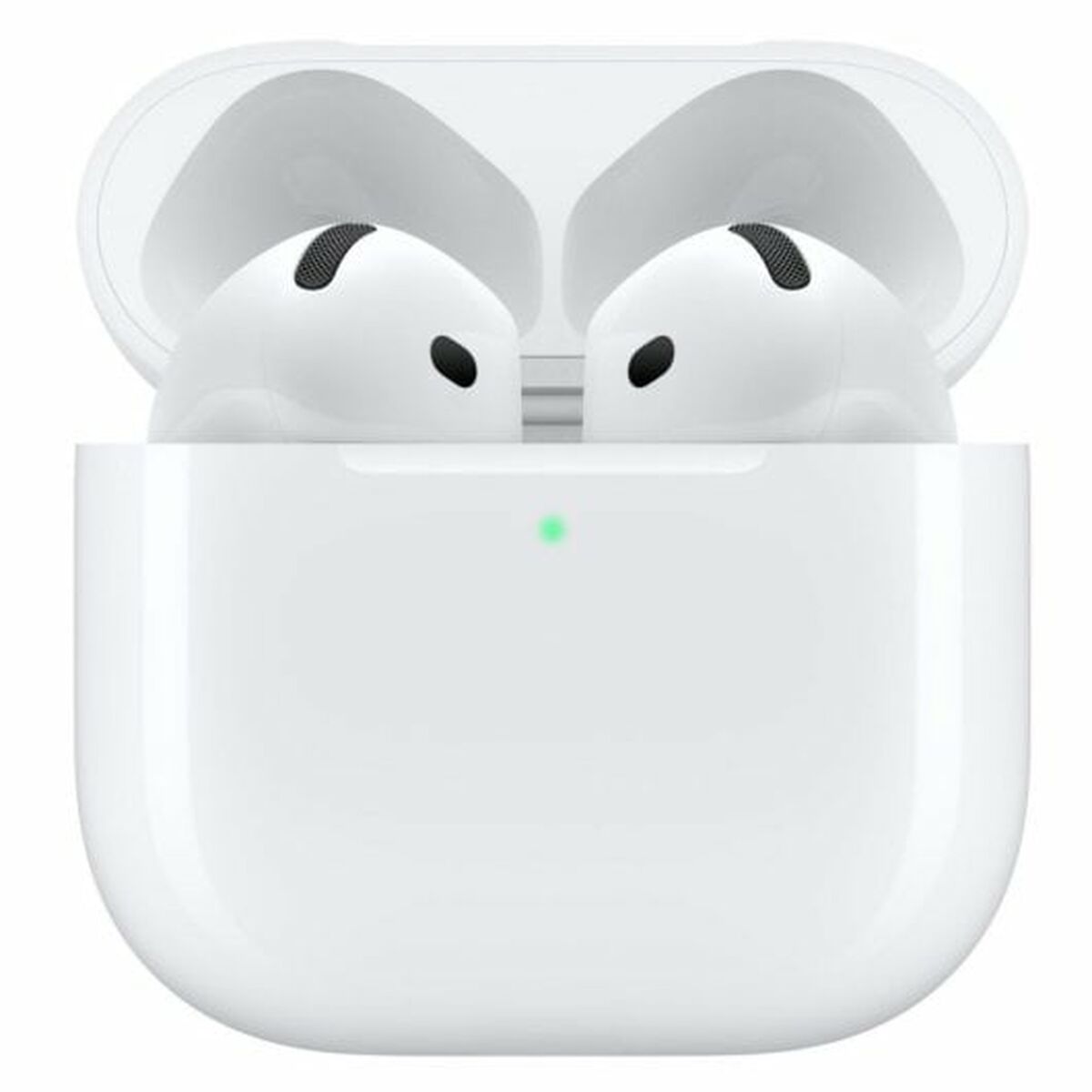 Afbeeldingen van In-ear Bluetooth Headphones Apple AirPods 4 White