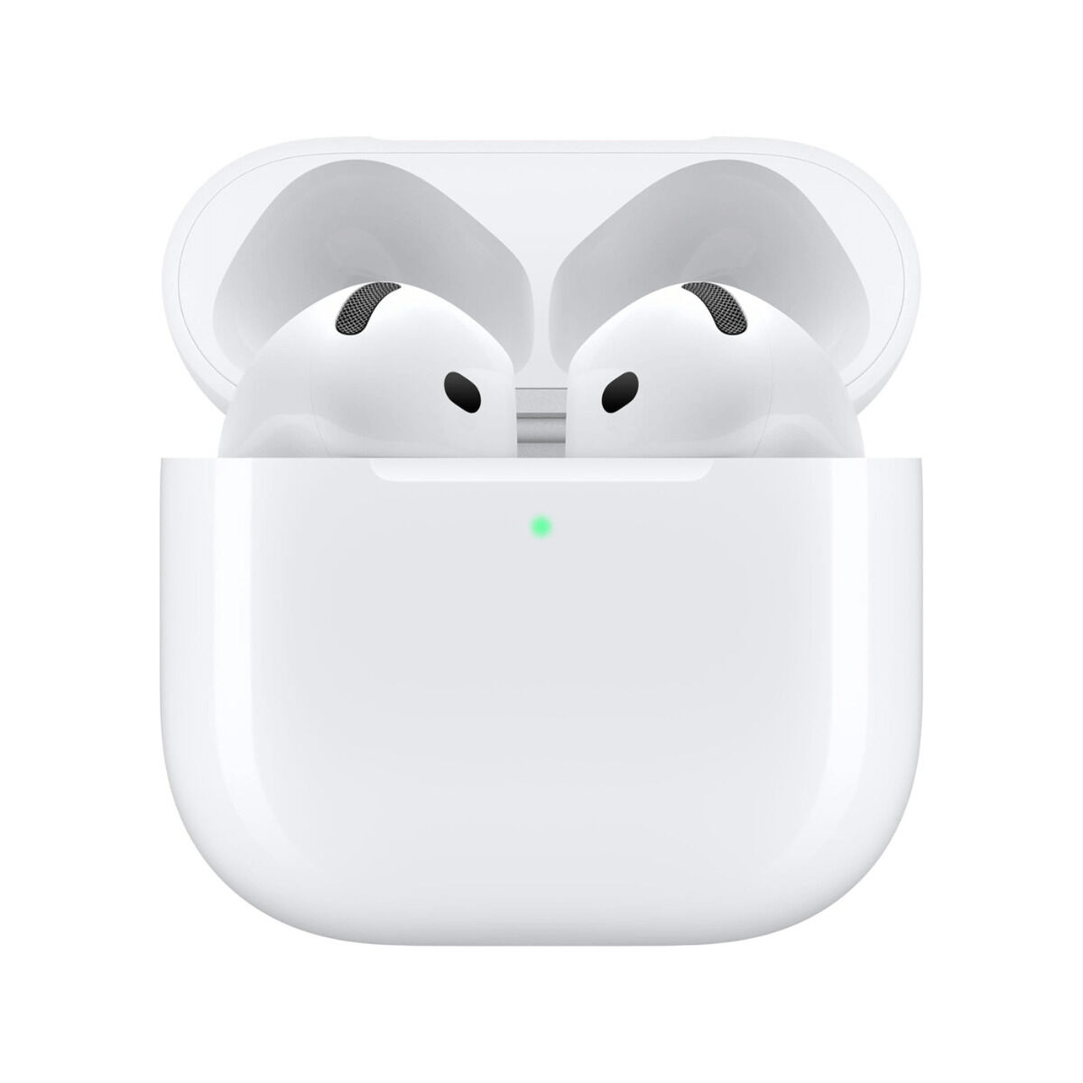Afbeeldingen van In-ear Bluetooth Headphones Apple AirPods 4 White