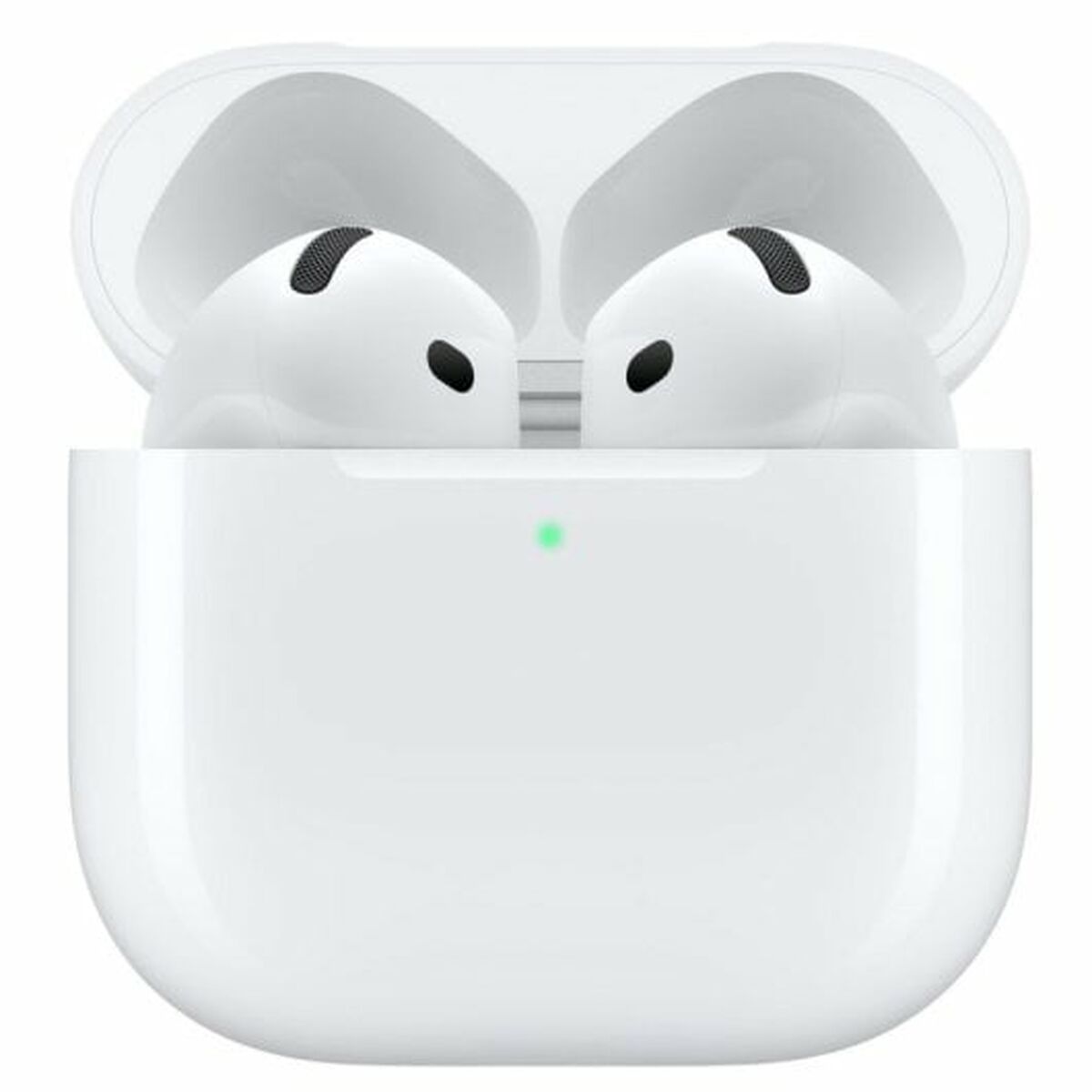 Afbeeldingen van In-ear Bluetooth Headphones Apple AirPods 4 White