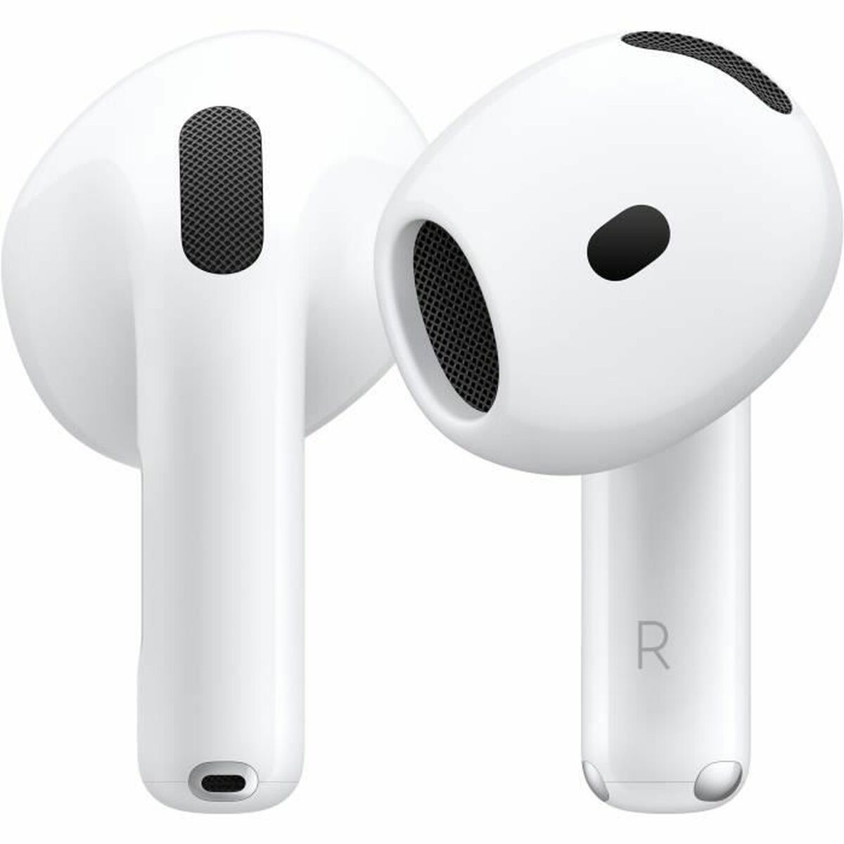 Picture of Headphones with Microphone Apple AirPods 4 White