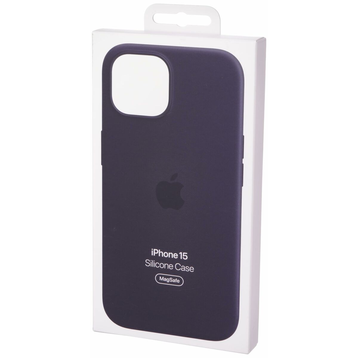 Afbeeldingen van Mobile cover Apple Black Apple iPhone 15
