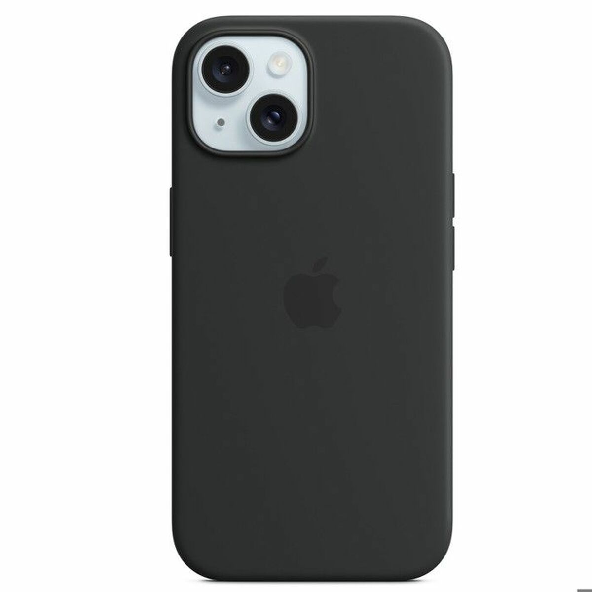 Afbeeldingen van Mobile cover Apple Black Apple iPhone 15