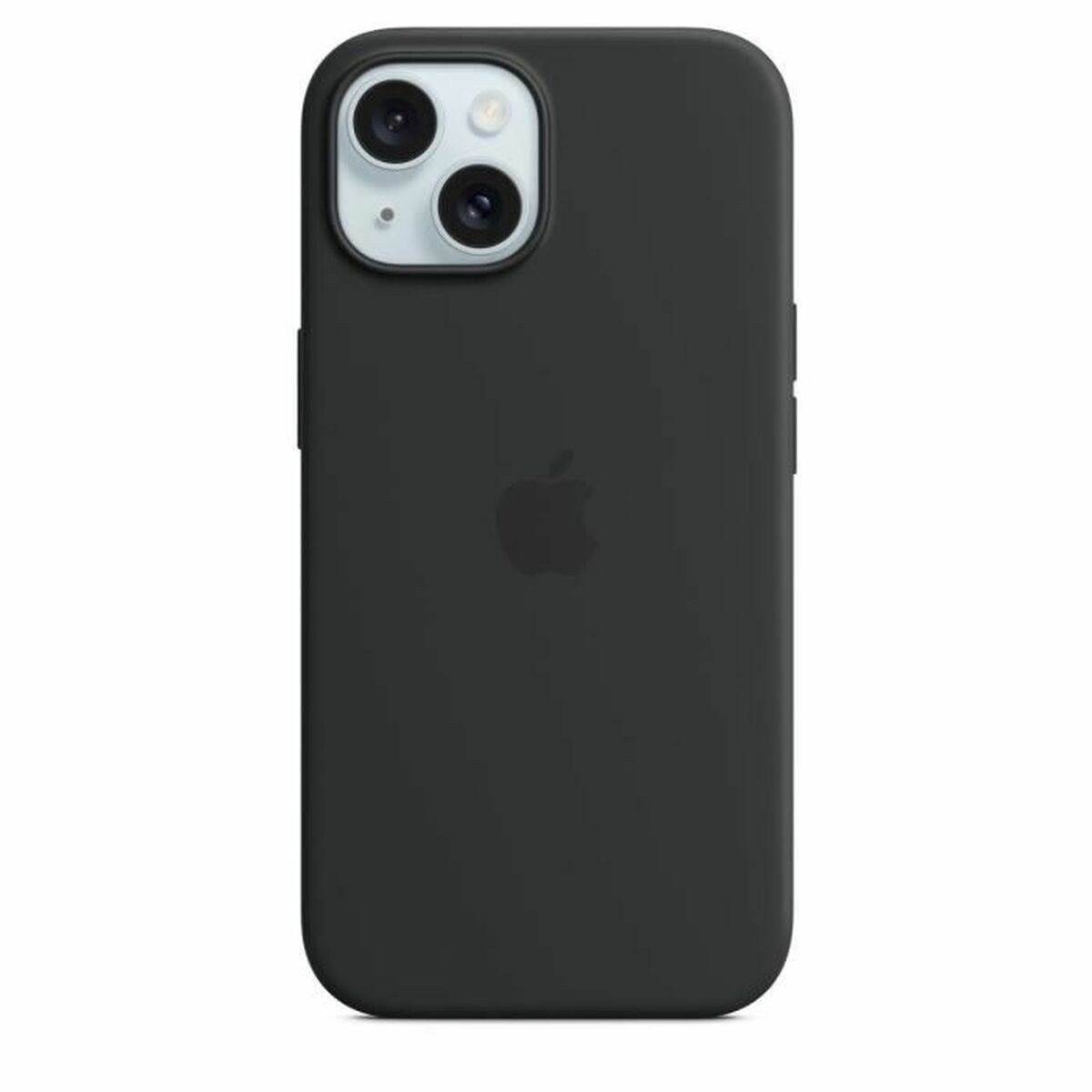Afbeeldingen van Mobile cover Apple Black Apple iPhone 15