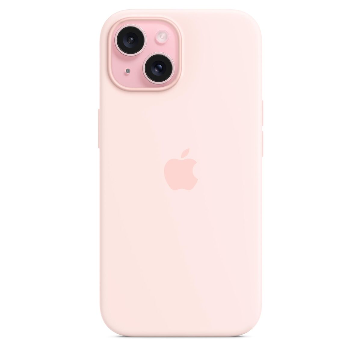 Bild von Mobile cover Apple MXPH3ZM/A Pink Light Pink