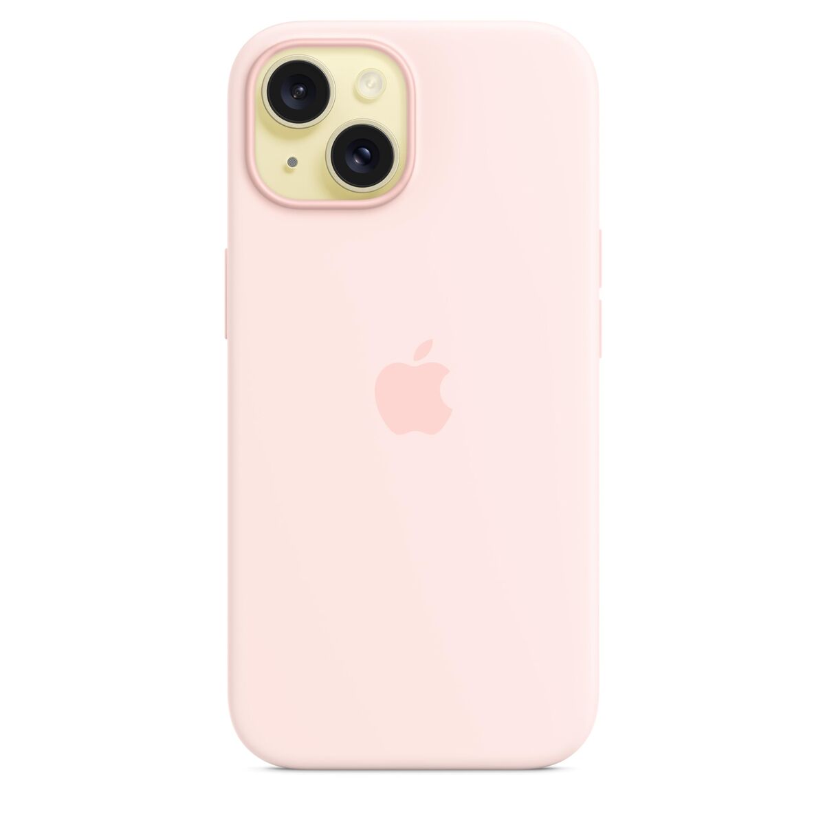 Bild von Mobile cover Apple MXPH3ZM/A Pink Light Pink