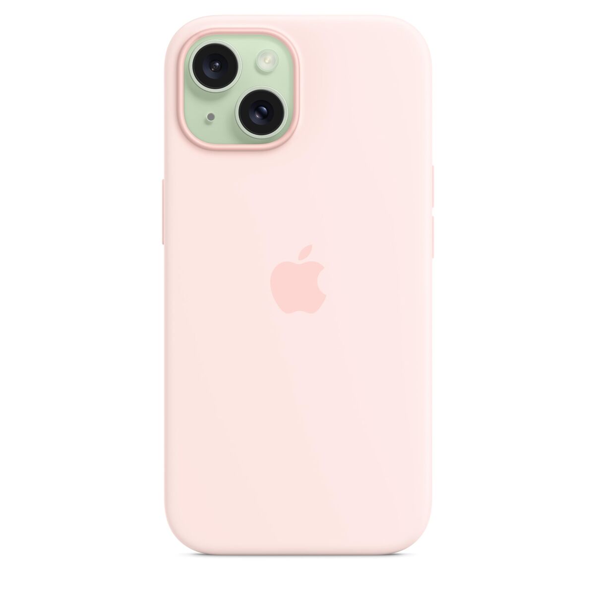 Bild von Mobile cover Apple MXPH3ZM/A Pink Light Pink
