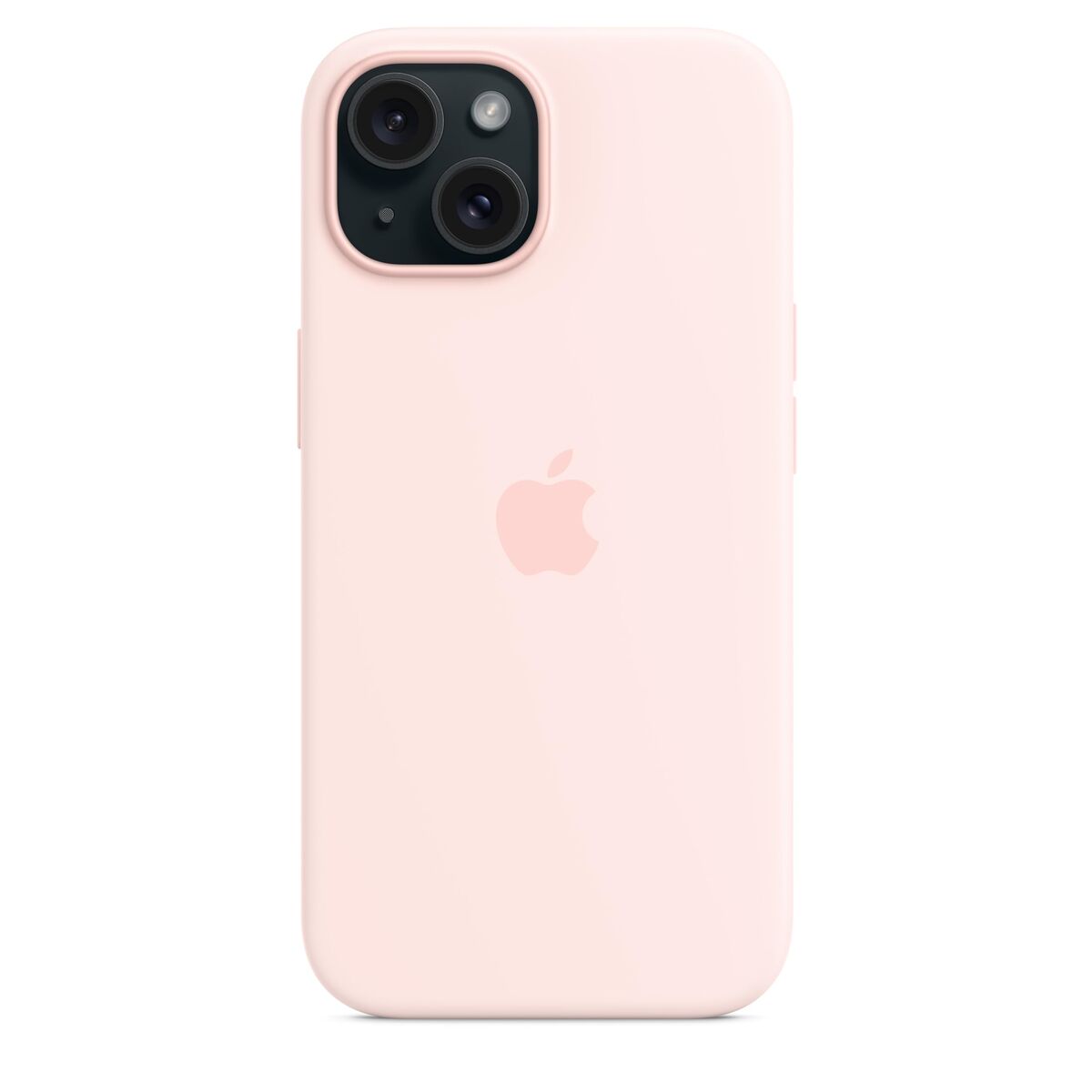Bild von Mobile cover Apple MXPH3ZM/A Pink Light Pink