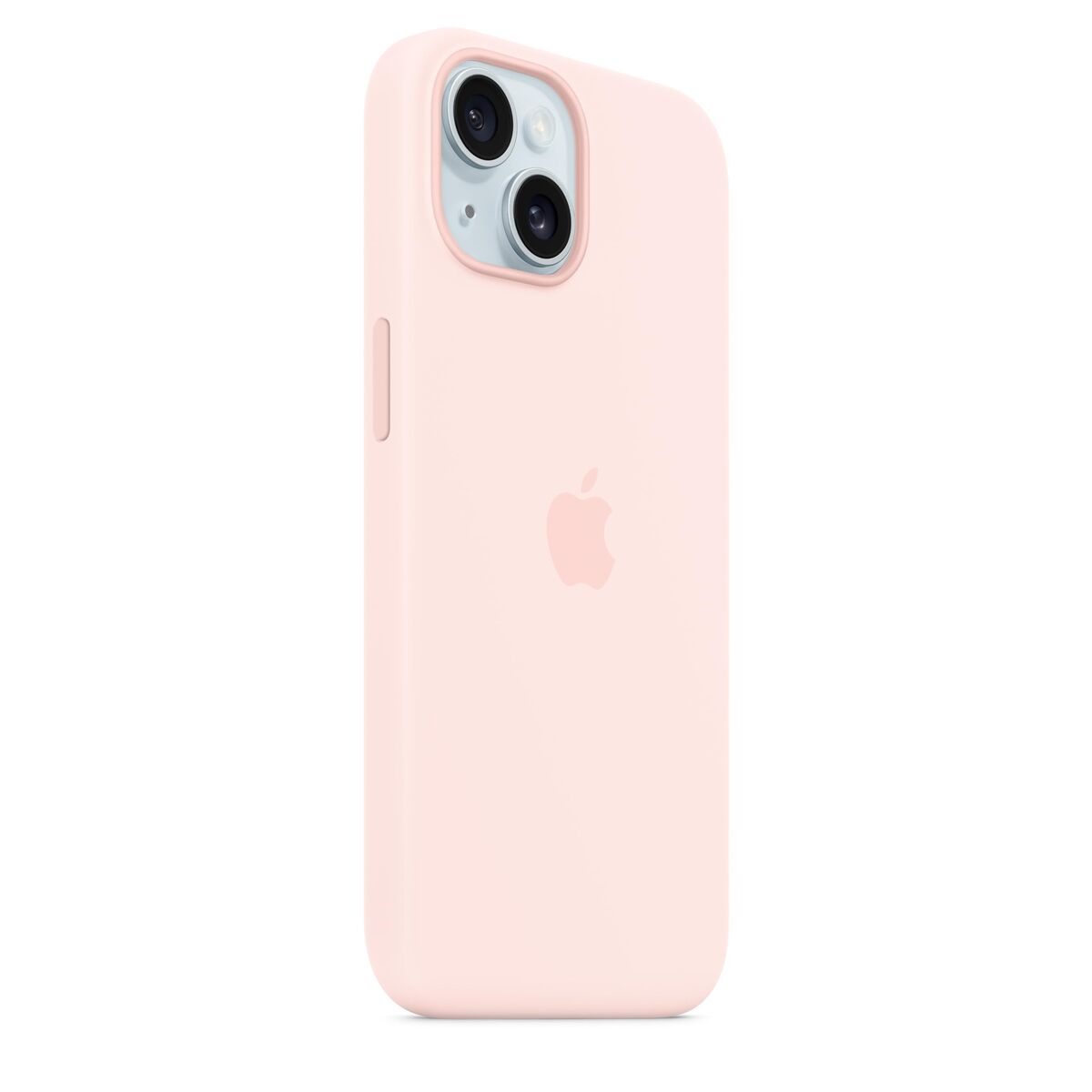 Mobile cover Apple MXPH3ZM/A Pink Light Pink