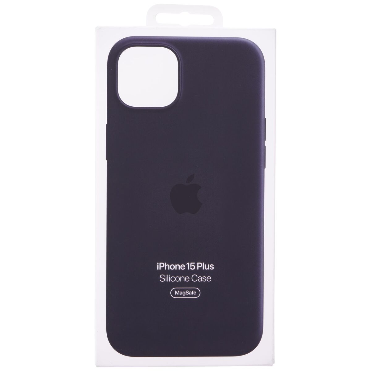 Bild von Mobile cover Apple MXQR3ZM/A Black