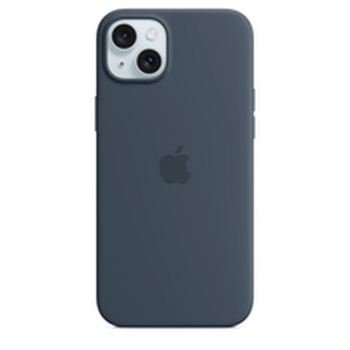 Image secondaire de Protection pour téléphone portable Apple MXQT3ZM/A Blue marine Apple iPhone 15 Plus