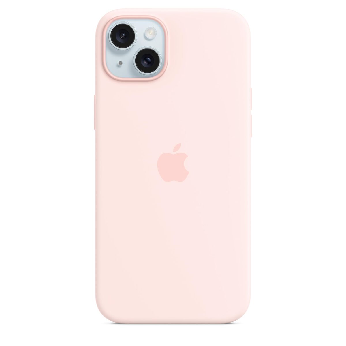 Bild von Mobile cover Apple MXQV3ZM/A Pink Light Pink