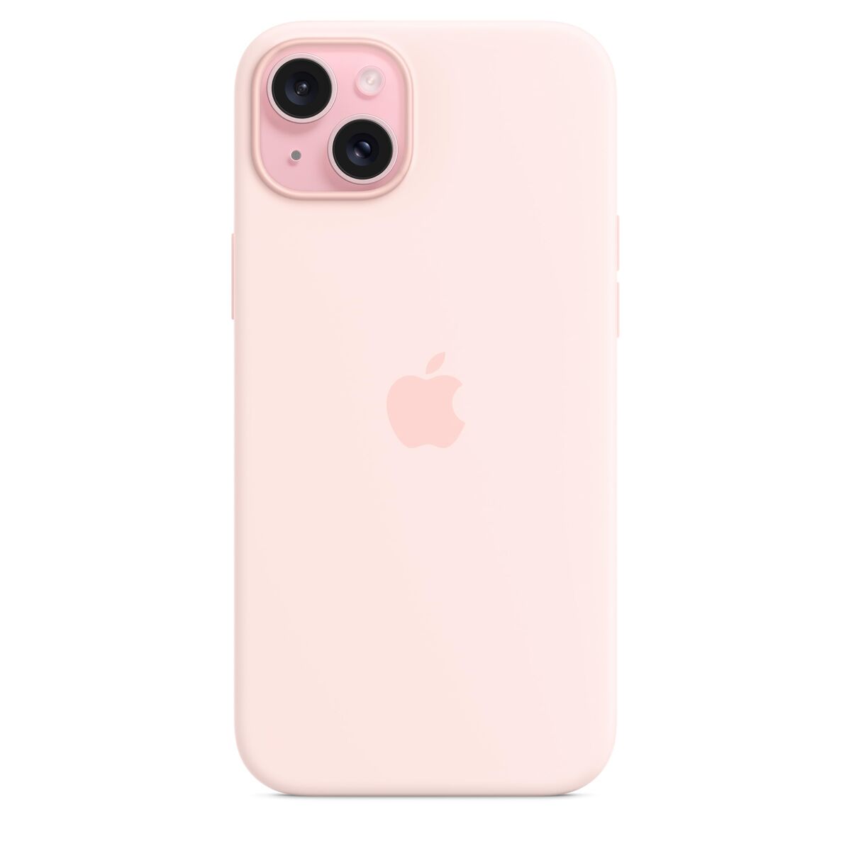 Bild von Mobile cover Apple MXQV3ZM/A Pink Light Pink