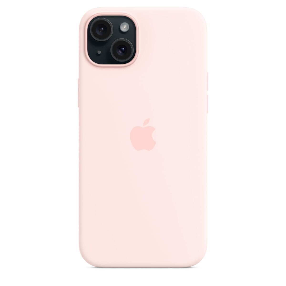 Bild von Mobile cover Apple MXQV3ZM/A Pink Light Pink