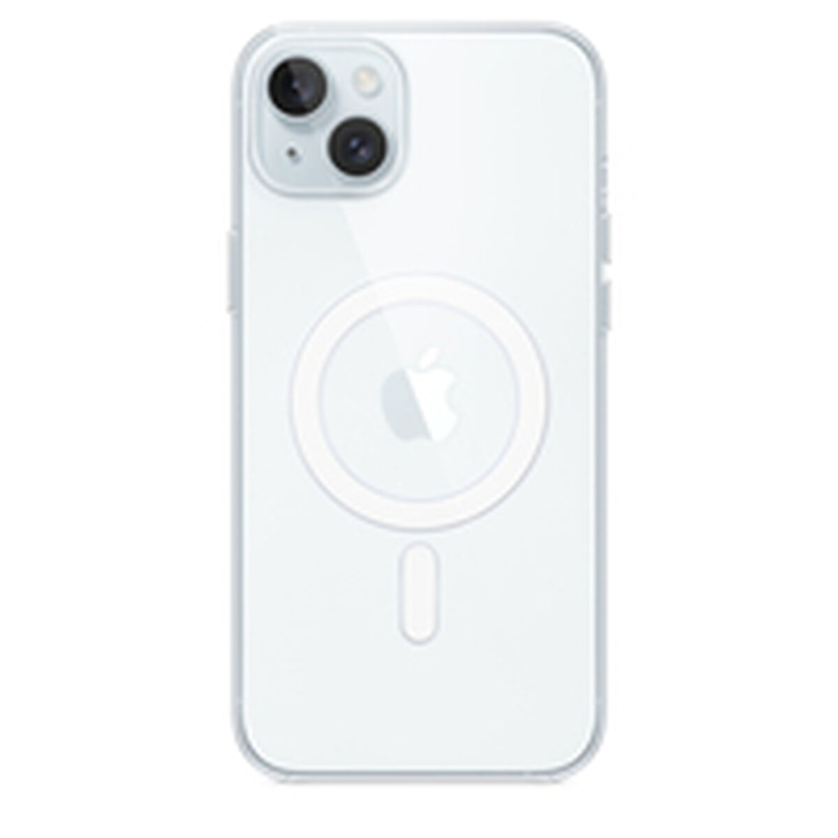 Image secondaire de Protection pour téléphone portable Apple MXRL3ZM/A Transparent Apple iPhone 15 Plus