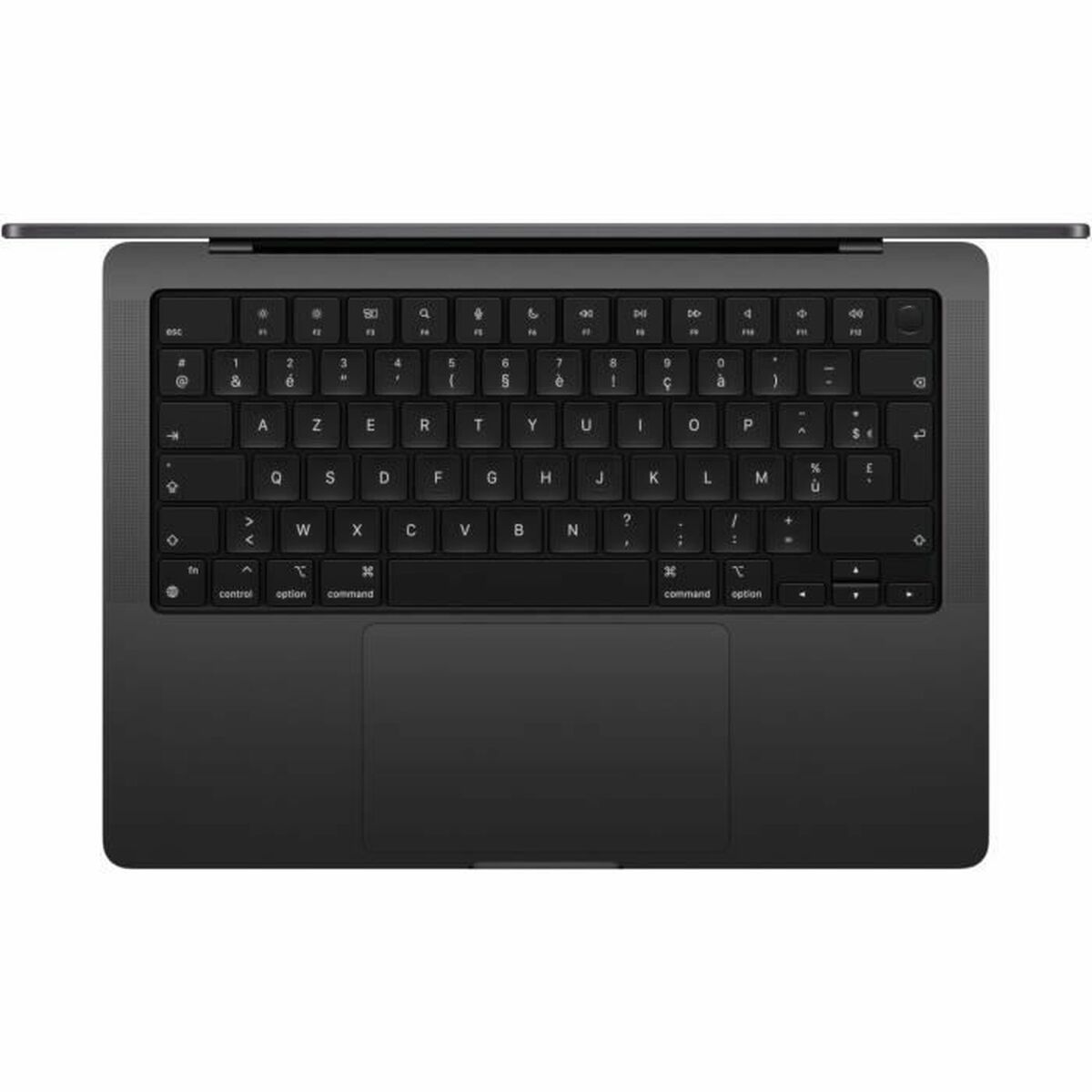 Afbeeldingen van Laptop Apple MacBook Pro 14,2" M4 16 GB RAM 512 GB SSD