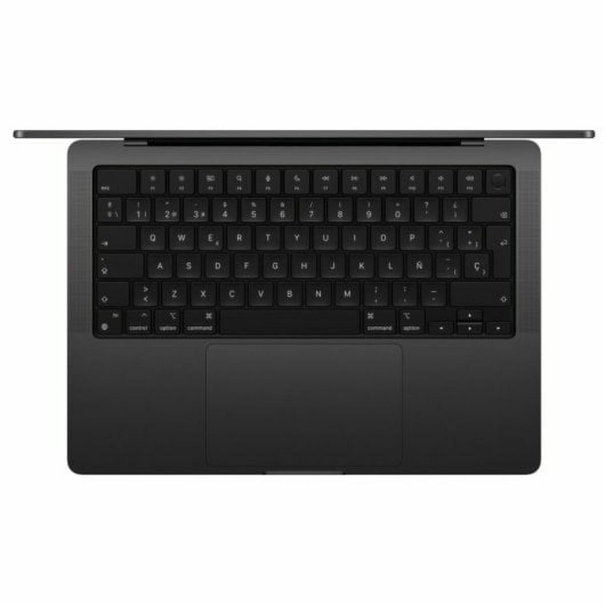 Afbeeldingen van Laptop Apple MW2U3Y/A 14" M4 16 GB RAM 512 GB SSD