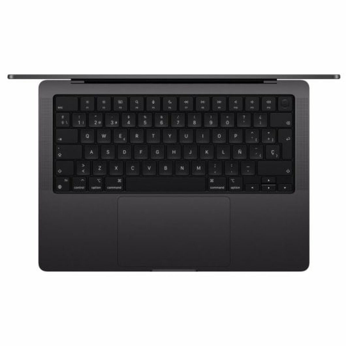 Afbeeldingen van Laptop Apple MW2V3Y/A 14,2" M2 M4 16 GB RAM 24 GB RAM 1 TB SSD