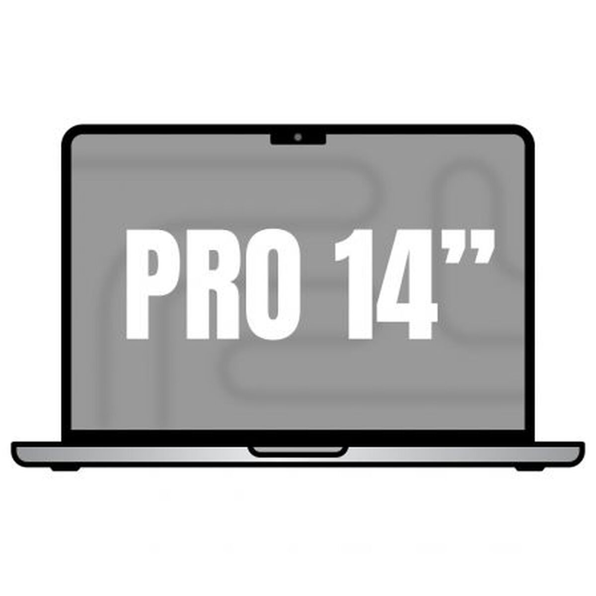 Afbeeldingen van Laptop Apple MW2X3Y/A 14,2" M2 M4 16 GB RAM 1 TB SSD Spanish Qwerty
