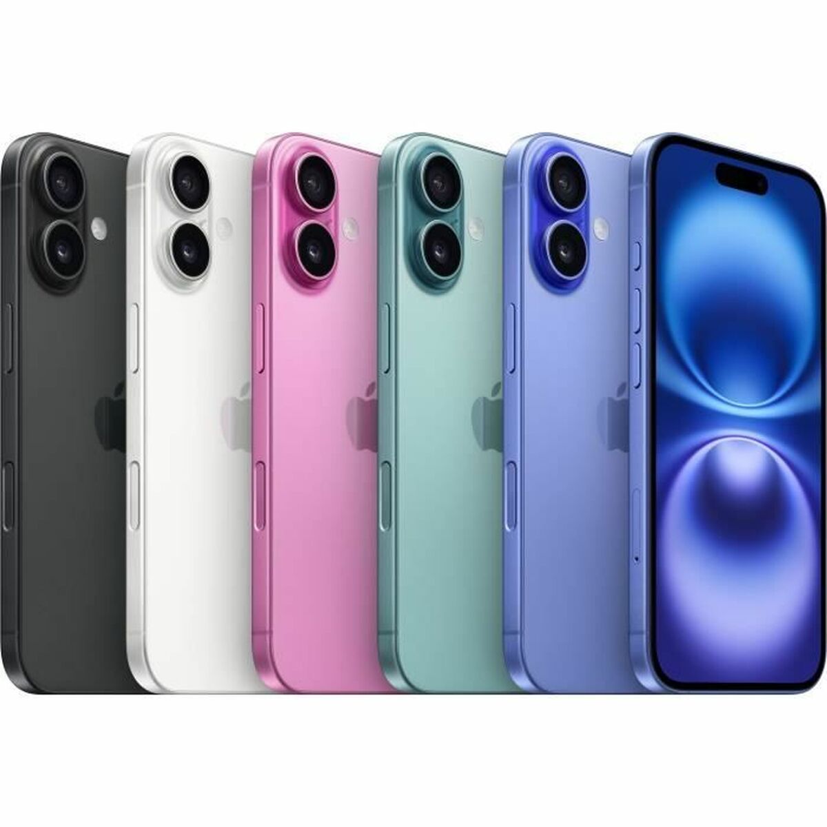 Afbeeldingen van Smartphone Apple Rose 6,7" 128 GB
