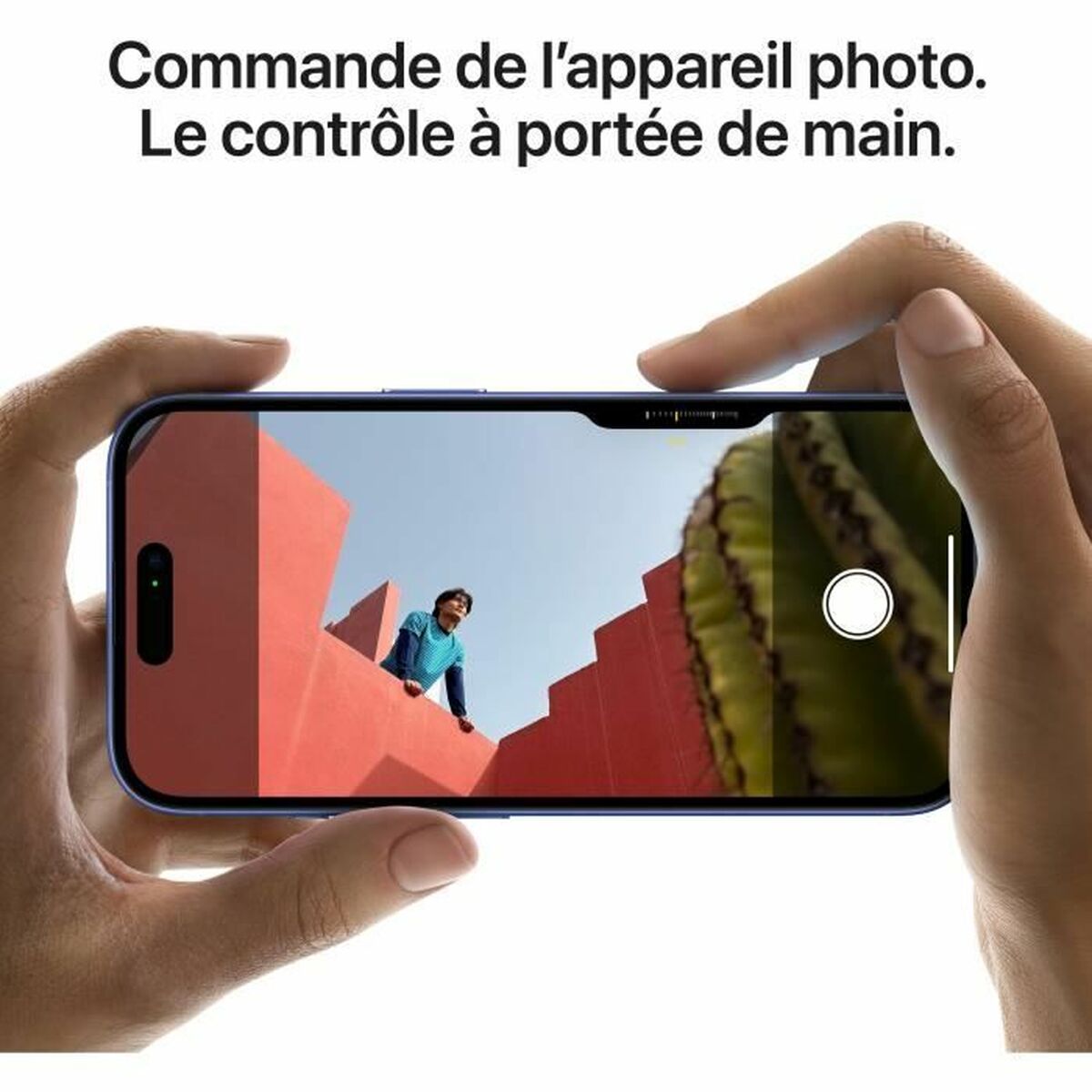 Afbeeldingen van Smartphone Apple Rose 6,7" 128 GB