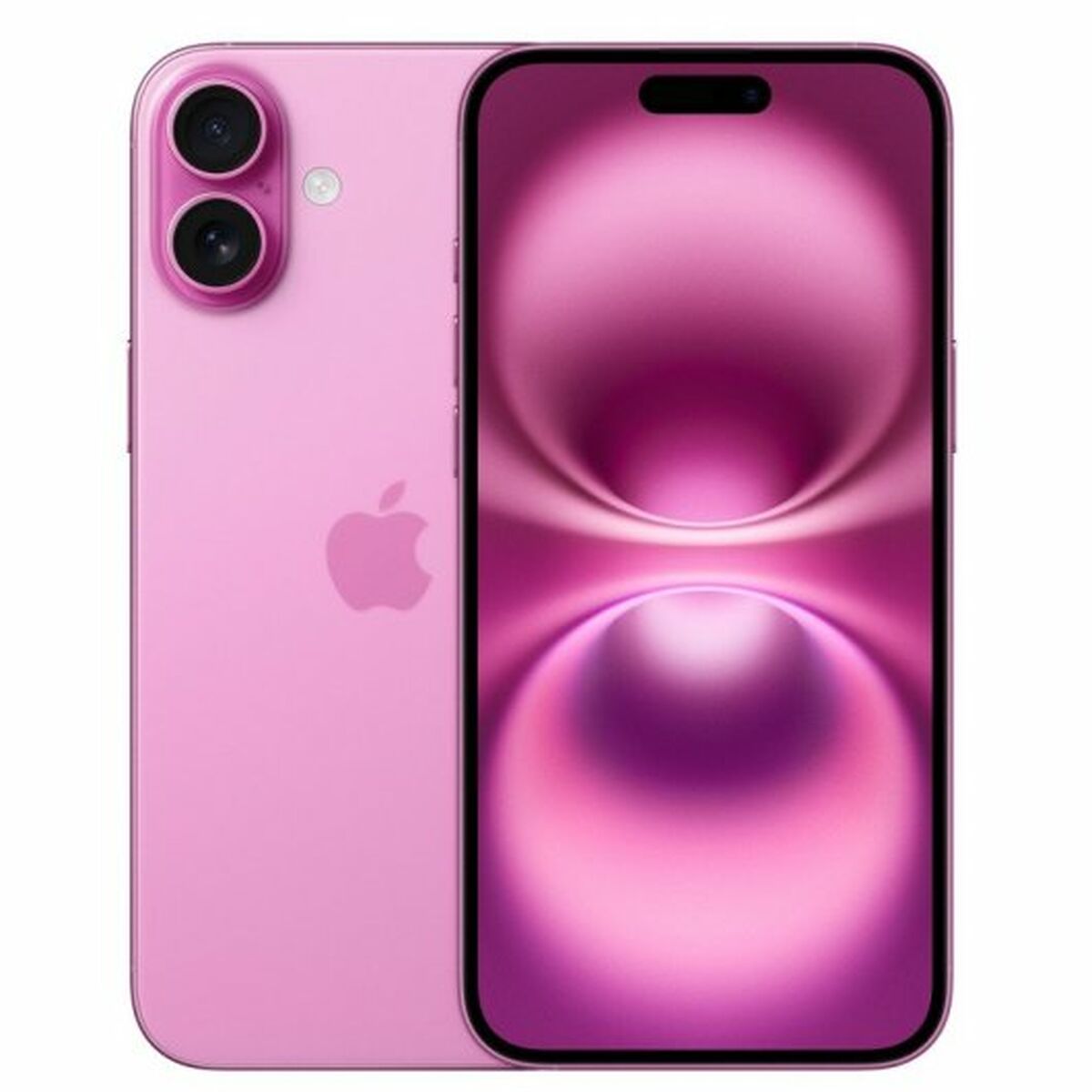 Afbeeldingen van Smartphone Apple MXY13QL/A Hexa Core 8 GB RAM 256 GB Pink 6,7"