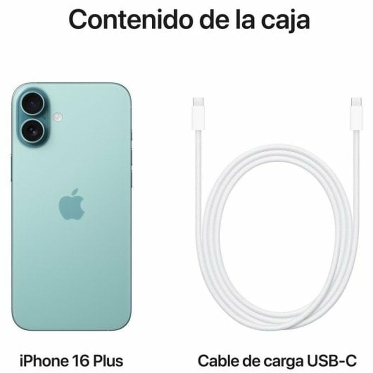 Smartphone Apple MXY53QL/A Hexa Core 8 GB RAM 256 GB Green 6,7"
