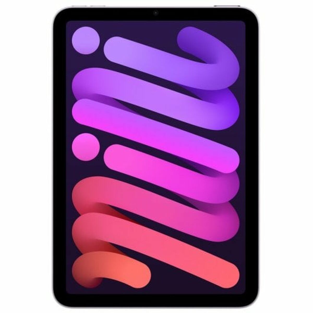 Image de Tablette Apple MXN93TY/A 8,3" Hexa Core 8 GB RAM 128 GB Pourpre