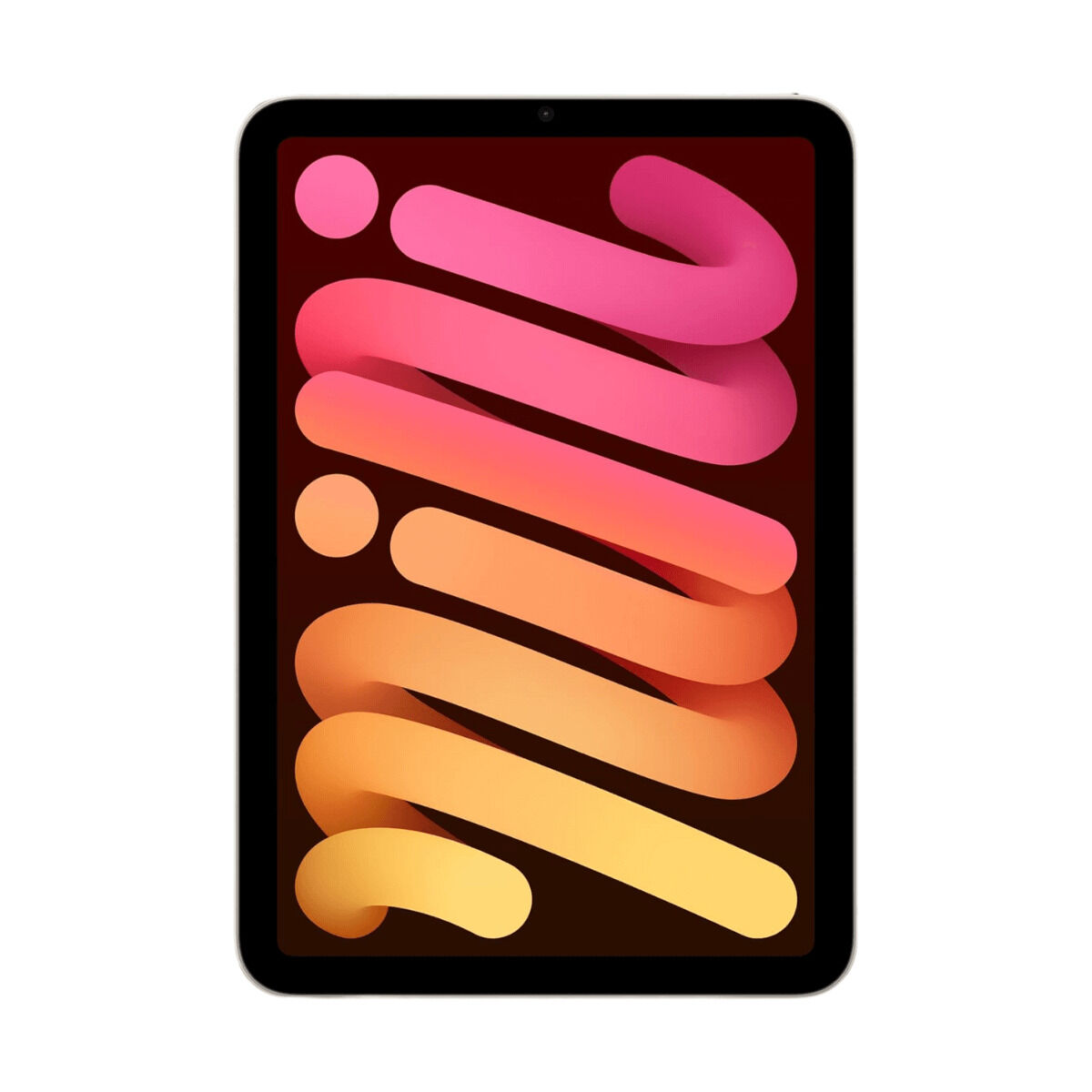 Image de Tablette Apple iPad mini 8,3" Hexa Core 8 GB RAM 256 GB Blanc