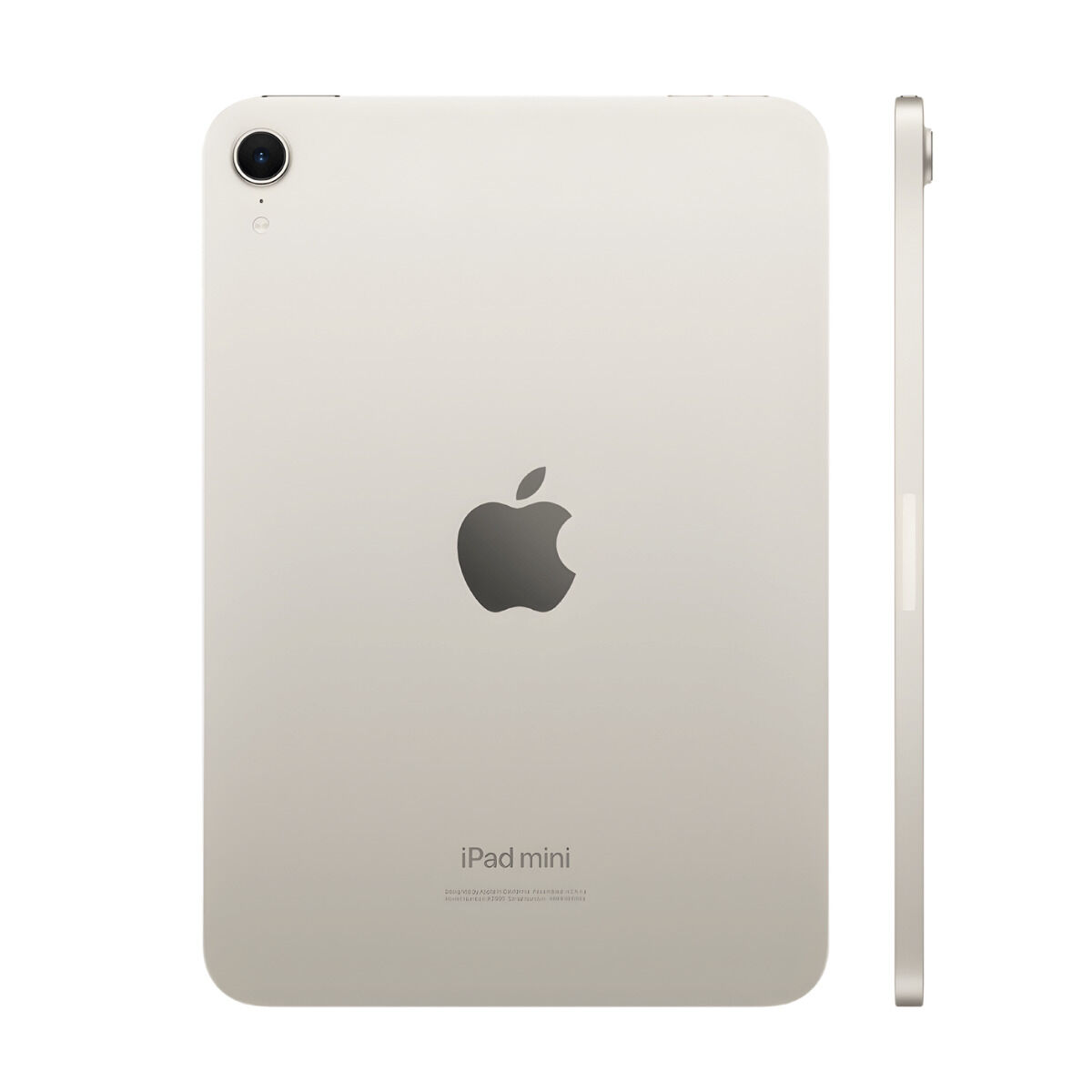 Picture of Tablet Apple iPad Mini 2024 (7ª Gen.) 8,3" Hexa Core 8 GB RAM 128 GB White