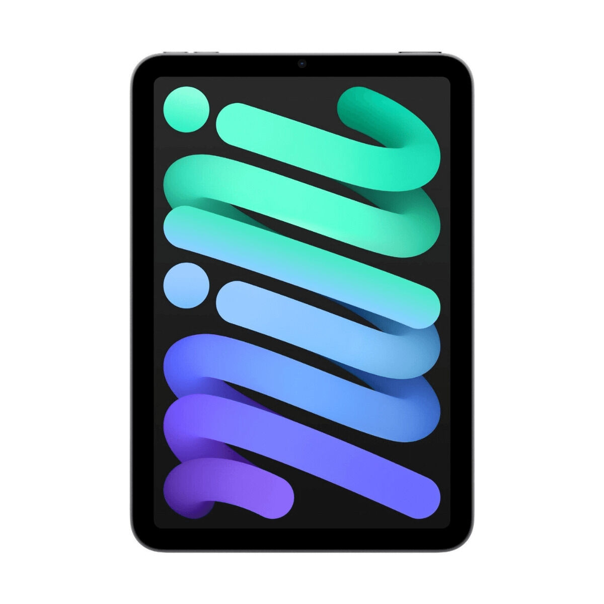 Image de Tablette Apple iPad Mini 7 8,3" Hexa Core 8 GB RAM 256 GB Gris