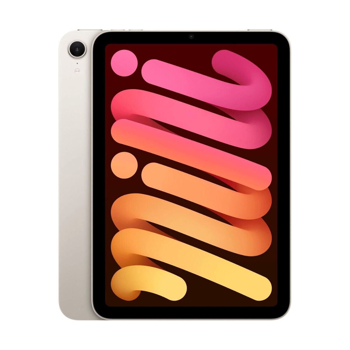 Tablet Apple iPad Mini 2024 (7ª Gen.) 8,3" Hexa Core APPLE A17 PRO 8 GB RAM 256 GB Blanco