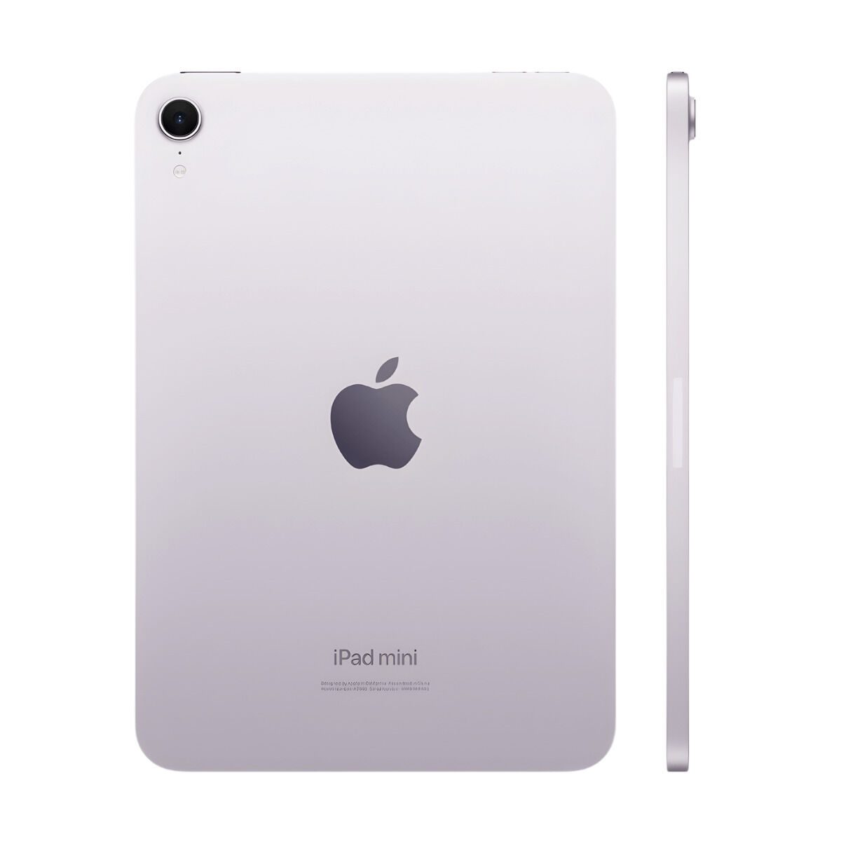 Picture of Tablet Apple iPad Mini 2024 (7ª Gen.) 8,3" Hexa Core 8 GB RAM 256 GB Purple