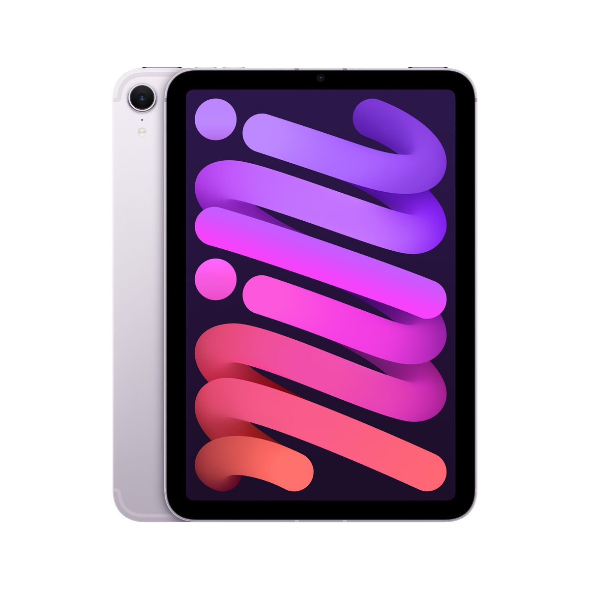 Afbeeldingen van Tablet Apple IPAD MINI 7 8,3" 8 GB RAM 256 GB Purple