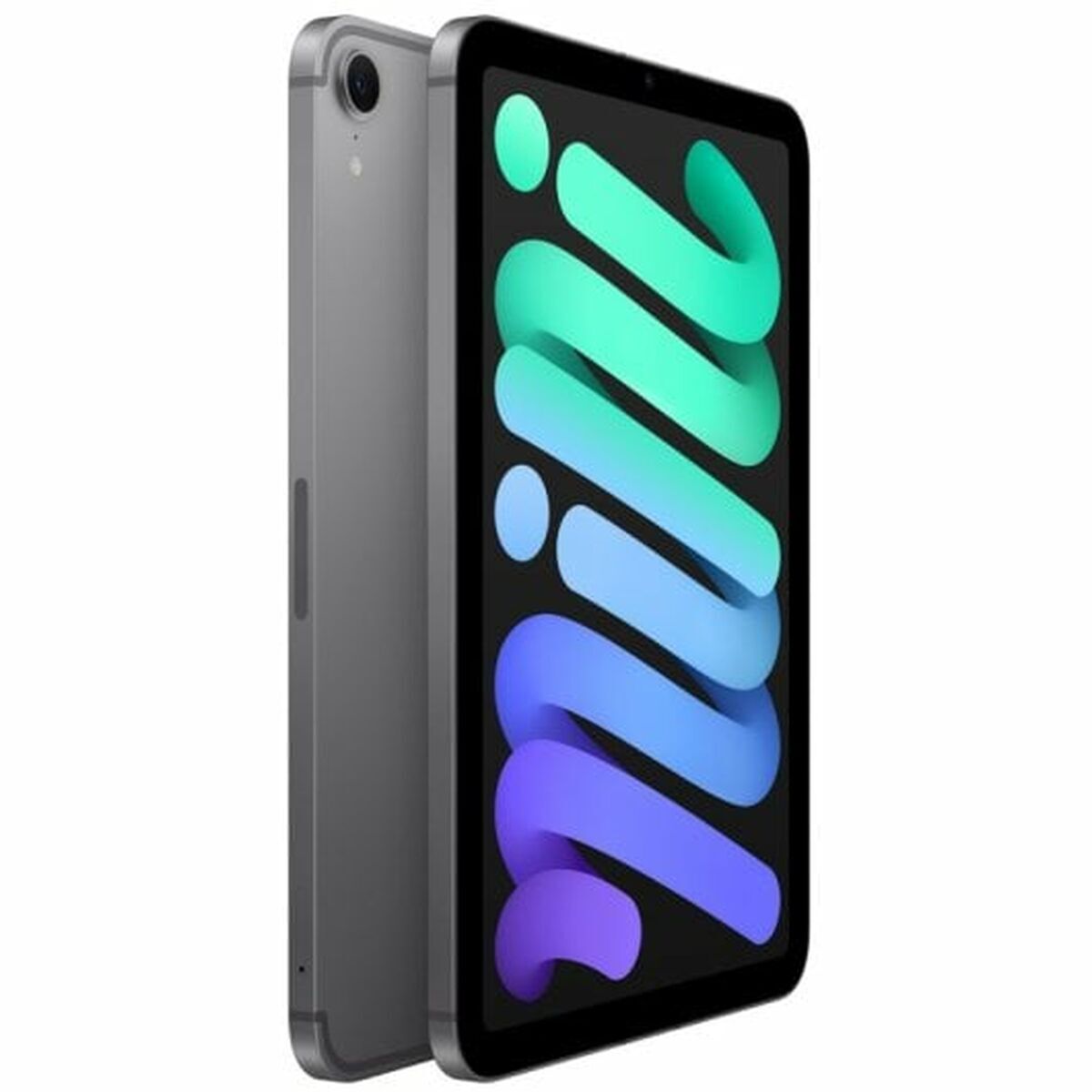 Image de Tablet Apple iPad Mini 2024 (7ª Gen.) 8,3" Hexa Core APPLE A17 PRO 8 GB RAM 512 GB Grey