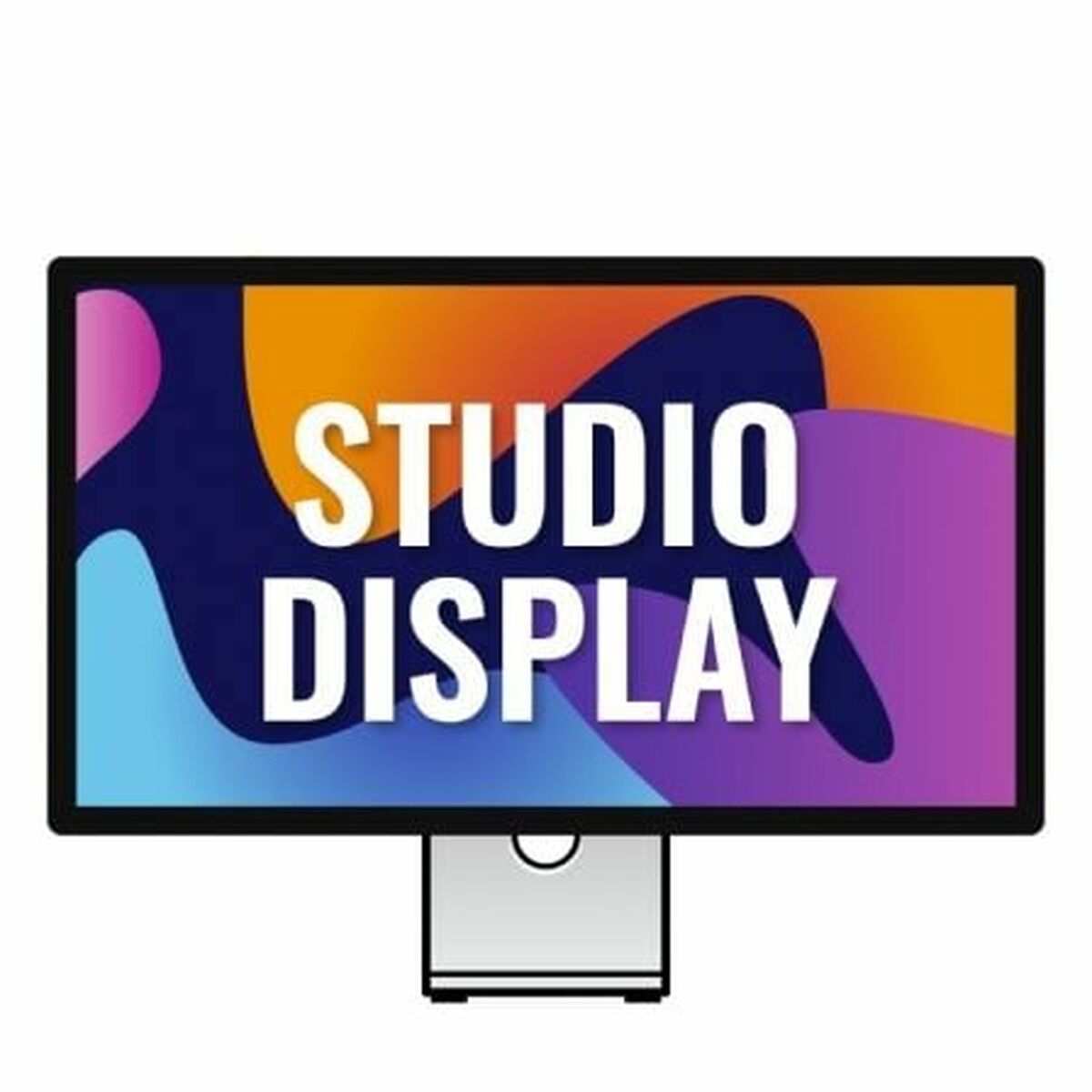Afbeeldingen van Gaming Monitor Apple MYJG3YP/A 5K Ultra HD 27"