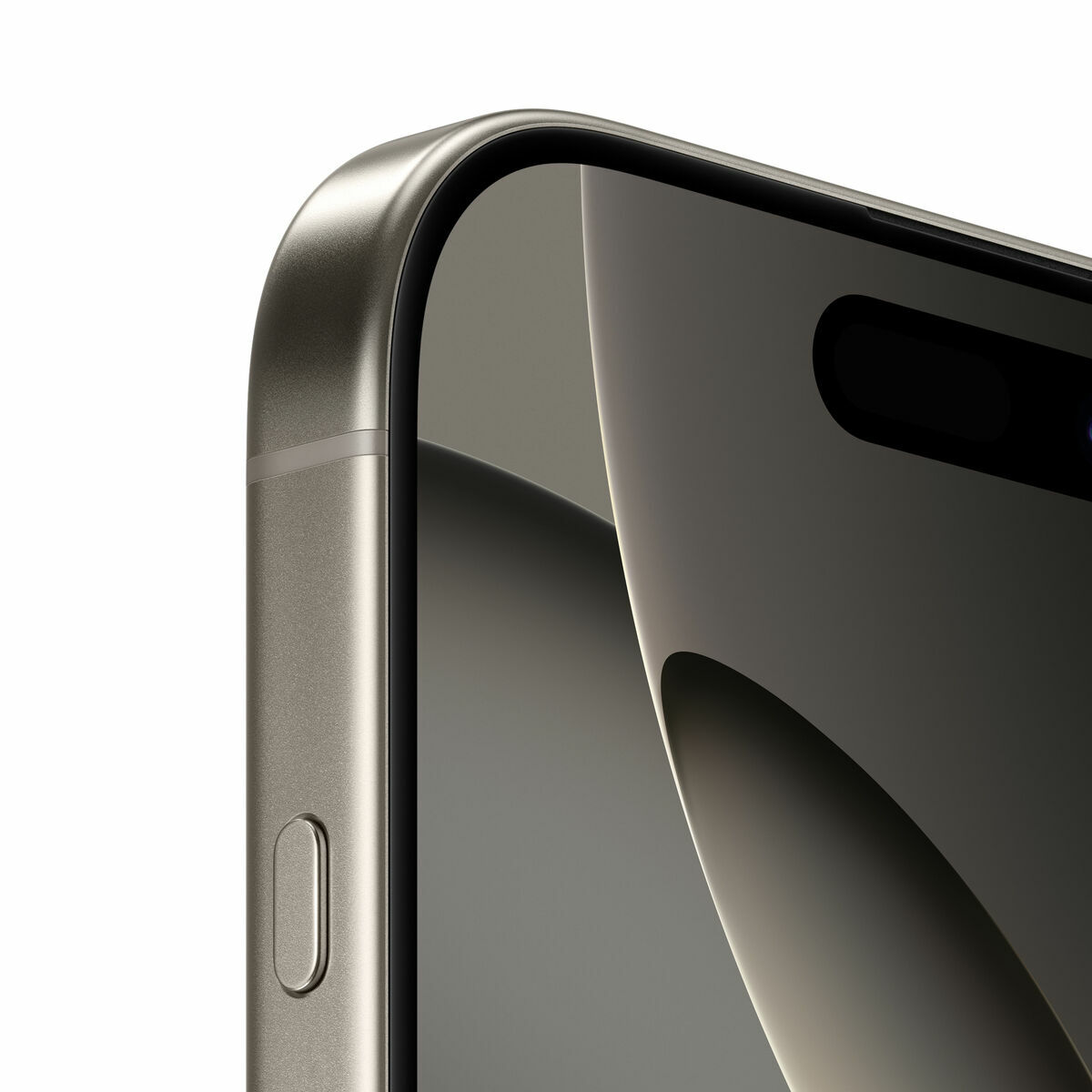 Afbeeldingen van Smartphone Apple MYNL3QN/A 6,3" 256 GB Titanium