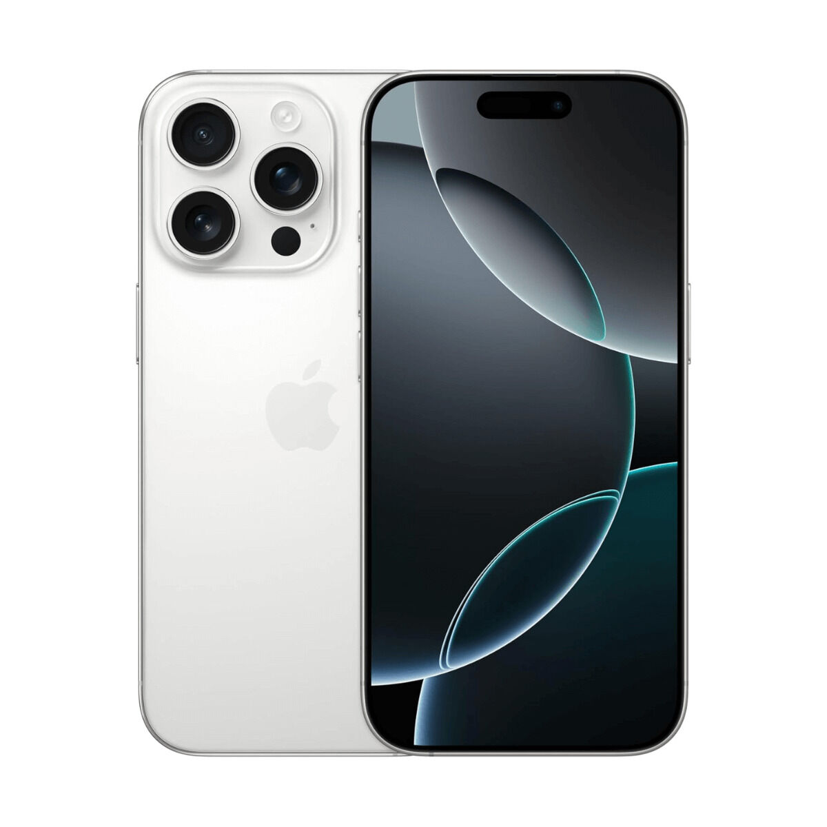Afbeeldingen van Smartphone Apple iPhone 16 Pro 6,3" Hexa Core 8 GB 1 TB White