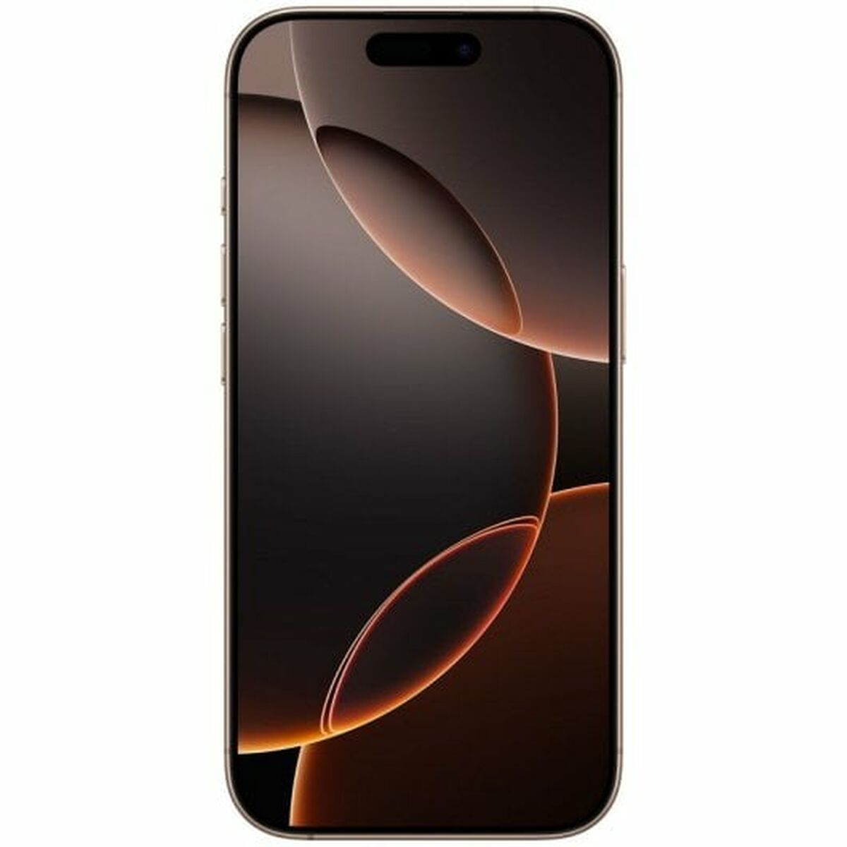 Afbeeldingen van Smartphone Apple iPhone 16 Pro 6,3" Hexa Core 8 GB 1 TB Beige