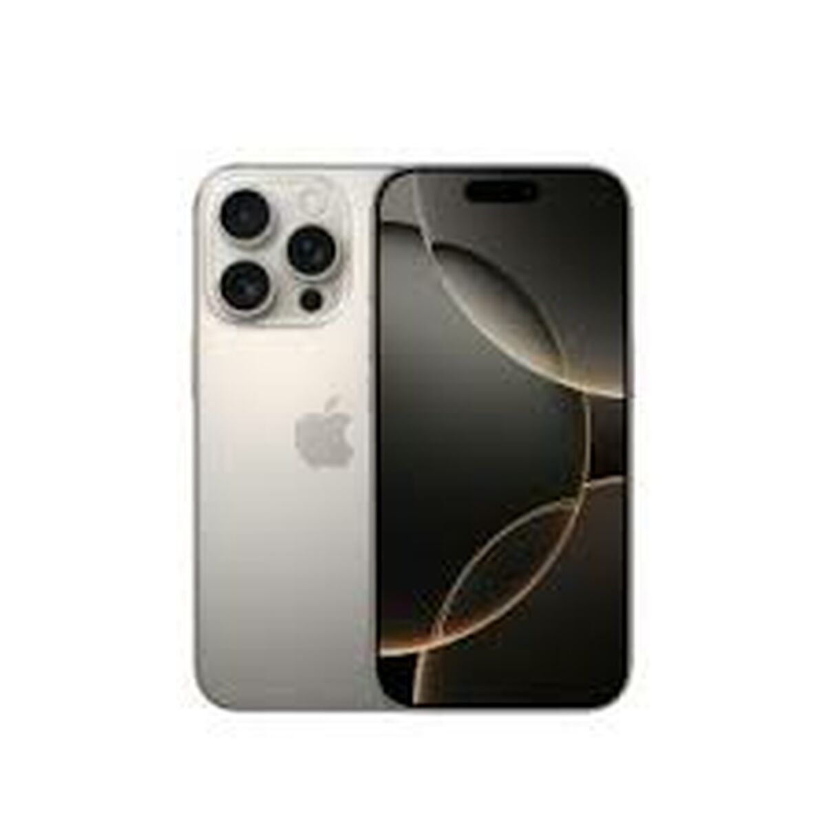 Afbeeldingen van Smartphone Apple iPhone 16 Pro 1 TB Titanium