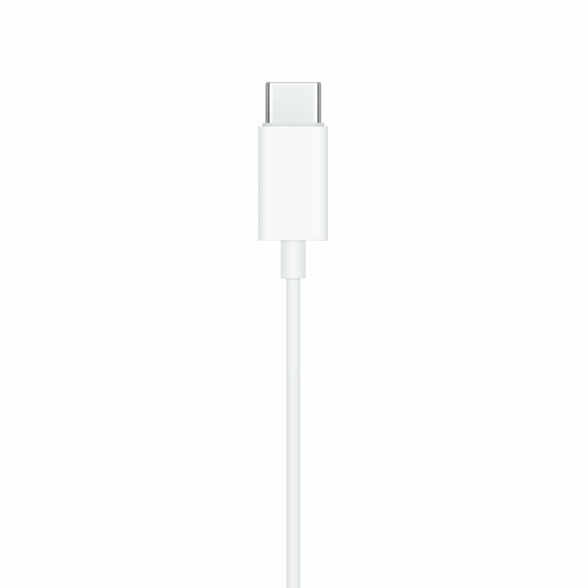 Headphones Apple MYQY3ZM/A White (1 Unit)